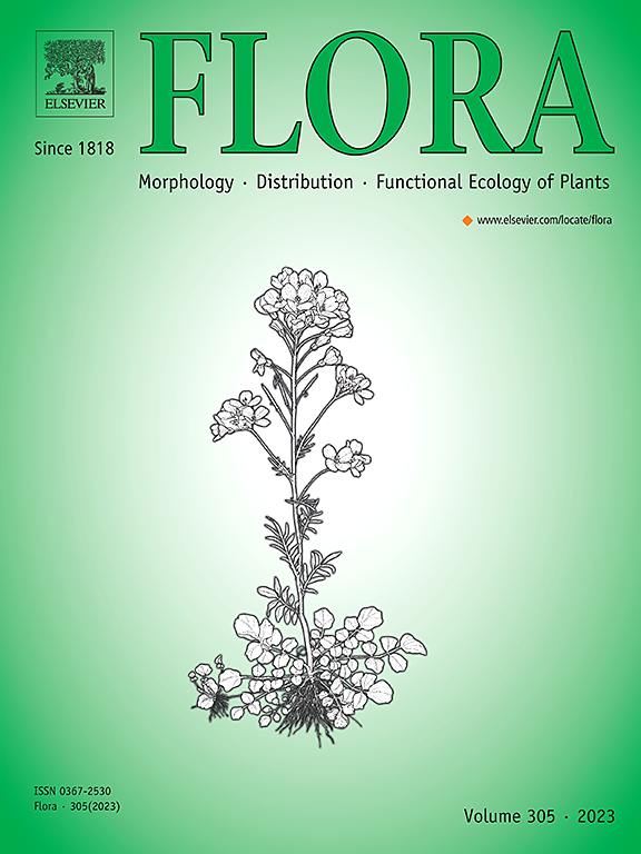 Go to journal home page - Flora